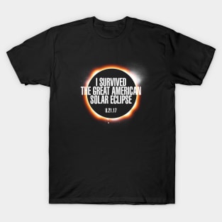 Total Solar Eclipse 2017 T-Shirt